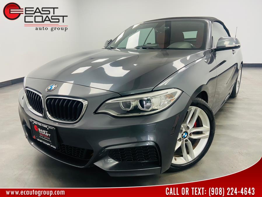 2015 BMW 2 Series 2dr Conv 228i xDrive AWD, available for sale in Linden, New Jersey | East Coast Auto Group. Linden, New Jersey