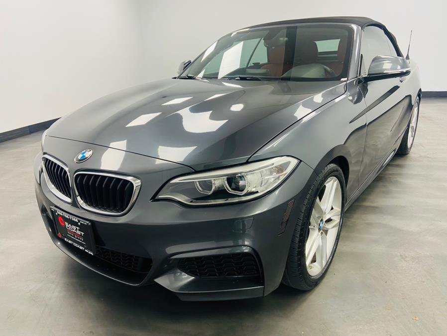 2015 BMW 2 Series 2dr Conv 228i xDrive AWD, available for sale in Linden, New Jersey | East Coast Auto Group. Linden, New Jersey 2015 BMW 2 Series 2dr Conv 228i xDrive AWD, available for sale in Linden, New Jersey | East Coast Auto Group. Linden, New Jersey