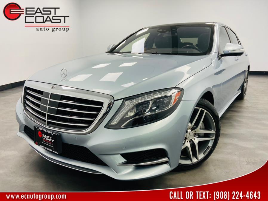 2015 Mercedes-Benz S-Class 4dr Sdn S550 4MATIC, available for sale in Linden, New Jersey | East Coast Auto Group. Linden, New Jersey
