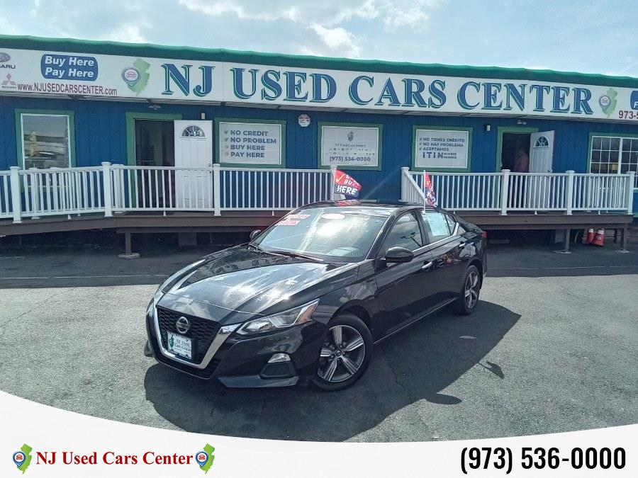 2020 Nissan Altima 2.5 S AWD Sedan, available for sale in Irvington, New Jersey | NJ Used Cars Center. Irvington, New Jersey