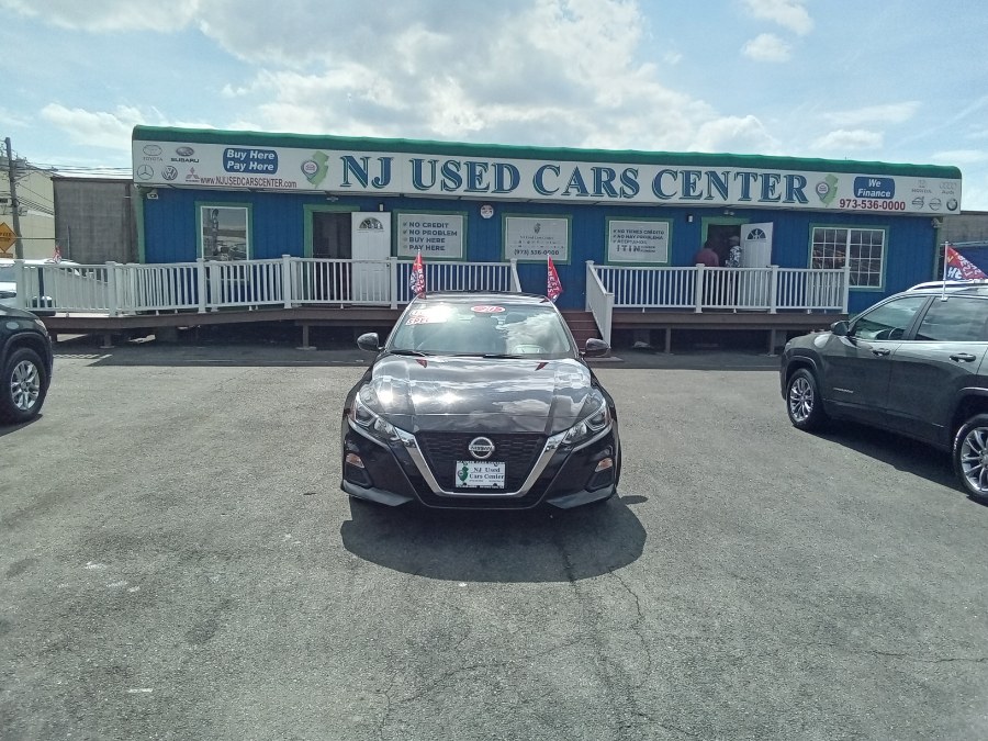 2020 Nissan Altima 2.5 S AWD Sedan, available for sale in Irvington, New Jersey | NJ Used Cars Center. Irvington, New Jersey 2020 Nissan Altima 2.5 S AWD Sedan, available for sale in Irvington, New Jersey | NJ Used Cars Center. Irvington, New Jersey
