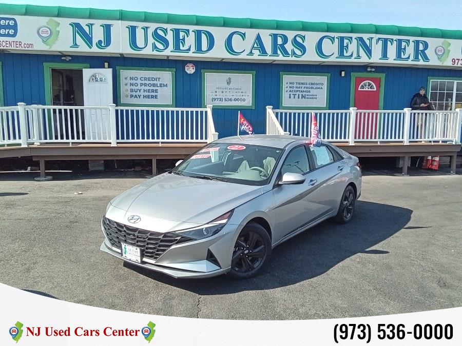 2021 Hyundai Elantra SEL IVT, available for sale in Irvington, New Jersey | NJ Used Cars Center. Irvington, New Jersey 2021 Hyundai Elantra SEL IVT, available for sale in Irvington, New Jersey | NJ Used Cars Center. Irvington, New Jersey