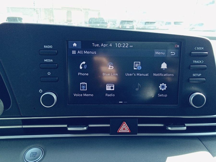 2021 Hyundai Elantra SEL IVT, available for sale in Irvington, New Jersey | NJ Used Cars Center. Irvington, New Jersey 2021 Hyundai Elantra SEL IVT, available for sale in Irvington, New Jersey | NJ Used Cars Center. Irvington, New Jersey