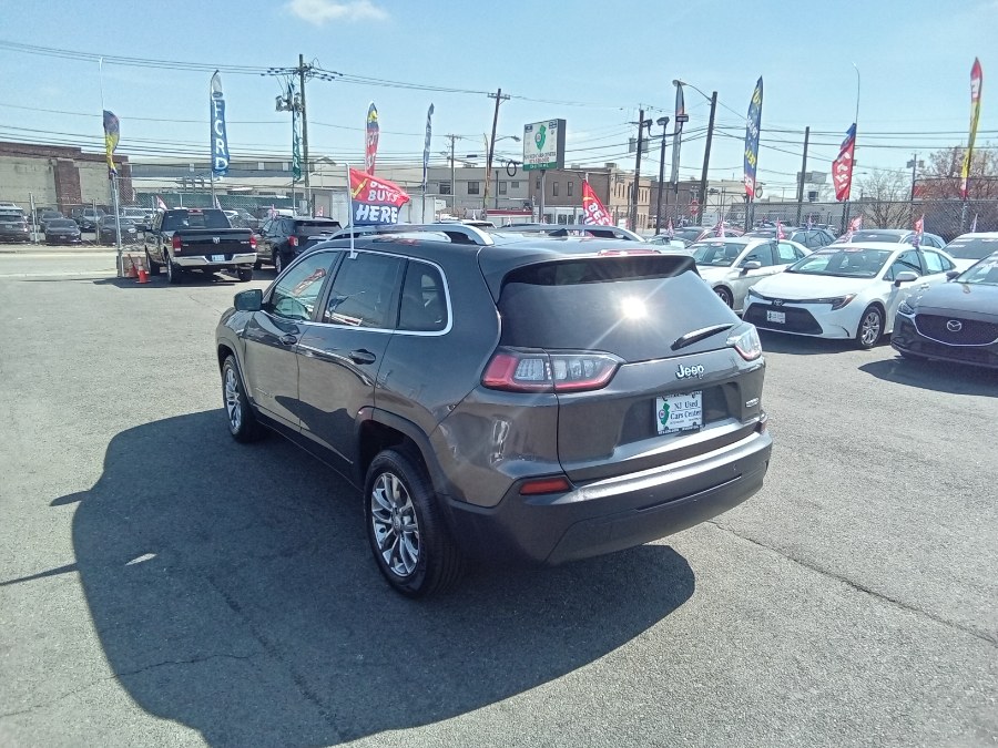 2020 Jeep Cherokee Latitude Plus FWD, available for sale in Irvington, New Jersey | NJ Used Cars Center. Irvington, New Jersey 2020 Jeep Cherokee Latitude Plus FWD, available for sale in Irvington, New Jersey | NJ Used Cars Center. Irvington, New Jersey