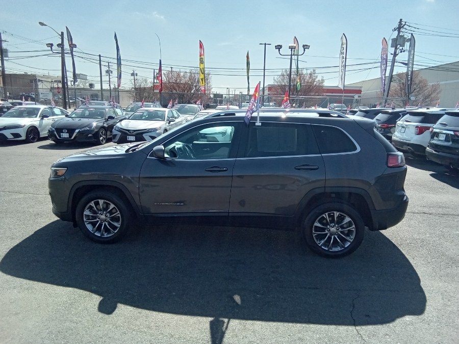 2020 Jeep Cherokee Latitude Plus FWD, available for sale in Irvington, New Jersey | NJ Used Cars Center. Irvington, New Jersey 2020 Jeep Cherokee Latitude Plus FWD, available for sale in Irvington, New Jersey | NJ Used Cars Center. Irvington, New Jersey