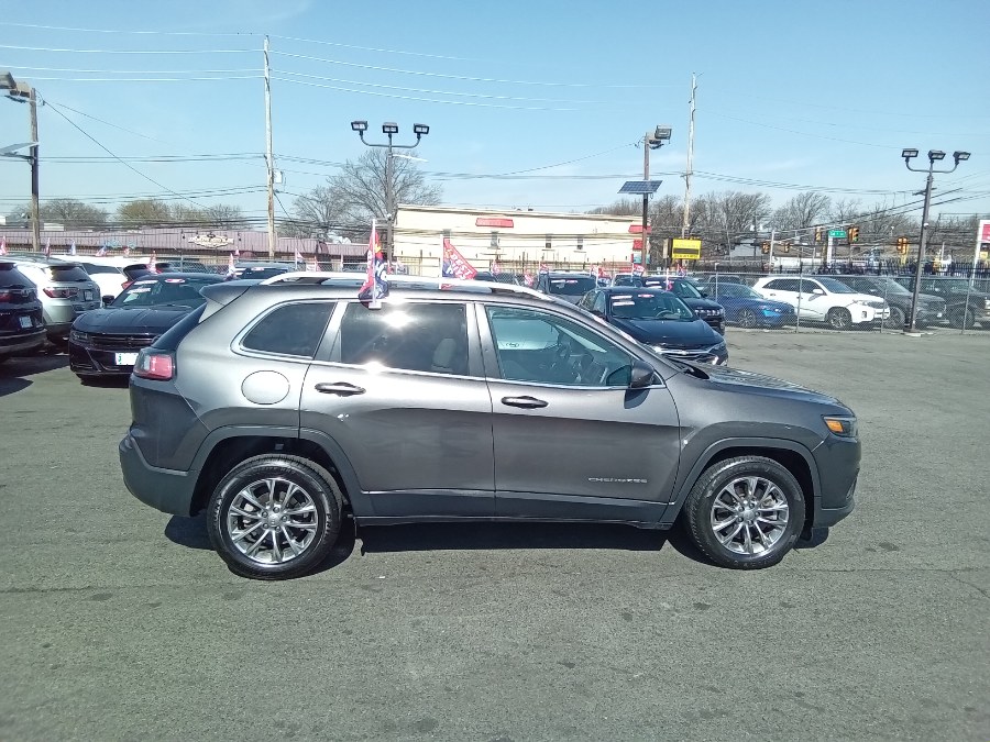 2020 Jeep Cherokee Latitude Plus FWD, available for sale in Irvington, New Jersey | NJ Used Cars Center. Irvington, New Jersey 2020 Jeep Cherokee Latitude Plus FWD, available for sale in Irvington, New Jersey | NJ Used Cars Center. Irvington, New Jersey