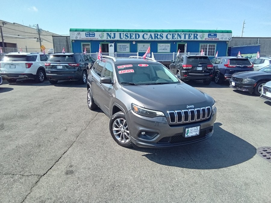 2020 Jeep Cherokee Latitude Plus FWD, available for sale in Irvington, New Jersey | NJ Used Cars Center. Irvington, New Jersey 2020 Jeep Cherokee Latitude Plus FWD, available for sale in Irvington, New Jersey | NJ Used Cars Center. Irvington, New Jersey