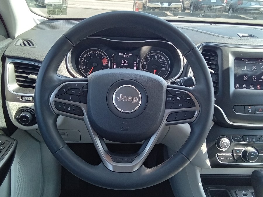 2020 Jeep Cherokee Latitude Plus FWD, available for sale in Irvington, New Jersey | NJ Used Cars Center. Irvington, New Jersey 2020 Jeep Cherokee Latitude Plus FWD, available for sale in Irvington, New Jersey | NJ Used Cars Center. Irvington, New Jersey