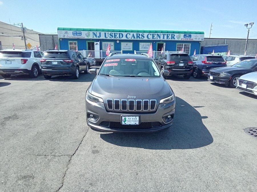 2020 Jeep Cherokee Latitude Plus FWD, available for sale in Irvington, New Jersey | NJ Used Cars Center. Irvington, New Jersey 2020 Jeep Cherokee Latitude Plus FWD, available for sale in Irvington, New Jersey | NJ Used Cars Center. Irvington, New Jersey
