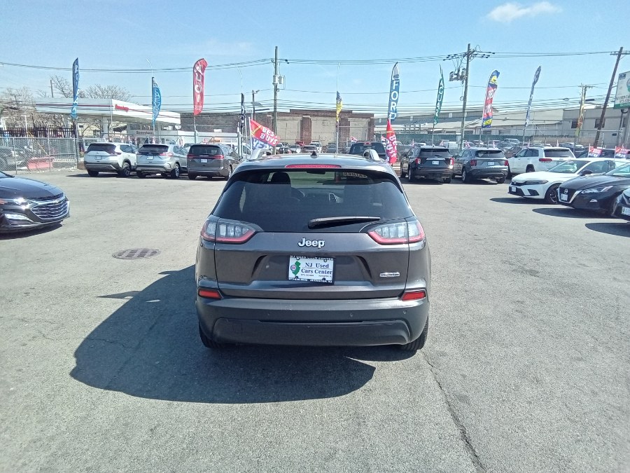 2020 Jeep Cherokee Latitude Plus FWD, available for sale in Irvington, New Jersey | NJ Used Cars Center. Irvington, New Jersey 2020 Jeep Cherokee Latitude Plus FWD, available for sale in Irvington, New Jersey | NJ Used Cars Center. Irvington, New Jersey