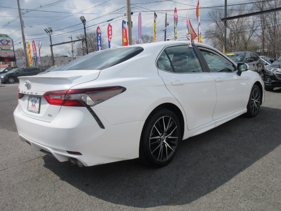 2021 Toyota Camry SE Auto (Natl), available for sale in Linden, New Jersey | Route 27 Auto Mall. Linden, New Jersey 2021 Toyota Camry SE Auto (Natl), available for sale in Linden, New Jersey | Route 27 Auto Mall. Linden, New Jersey