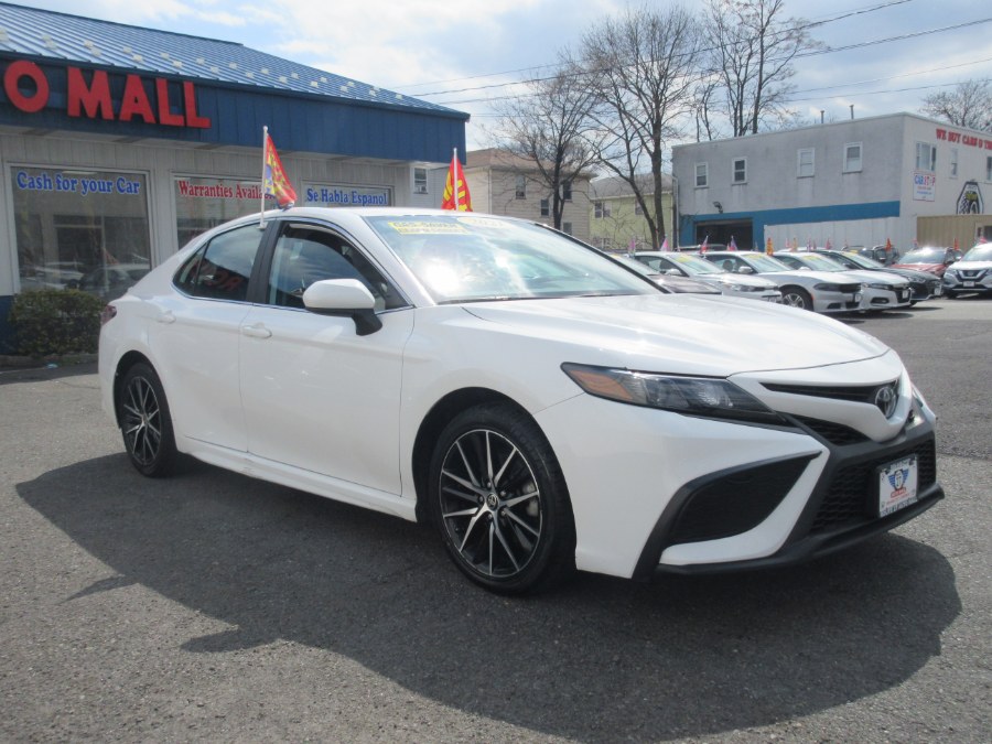 2021 Toyota Camry SE Auto (Natl), available for sale in Linden, New Jersey | Route 27 Auto Mall. Linden, New Jersey 2021 Toyota Camry SE Auto (Natl), available for sale in Linden, New Jersey | Route 27 Auto Mall. Linden, New Jersey
