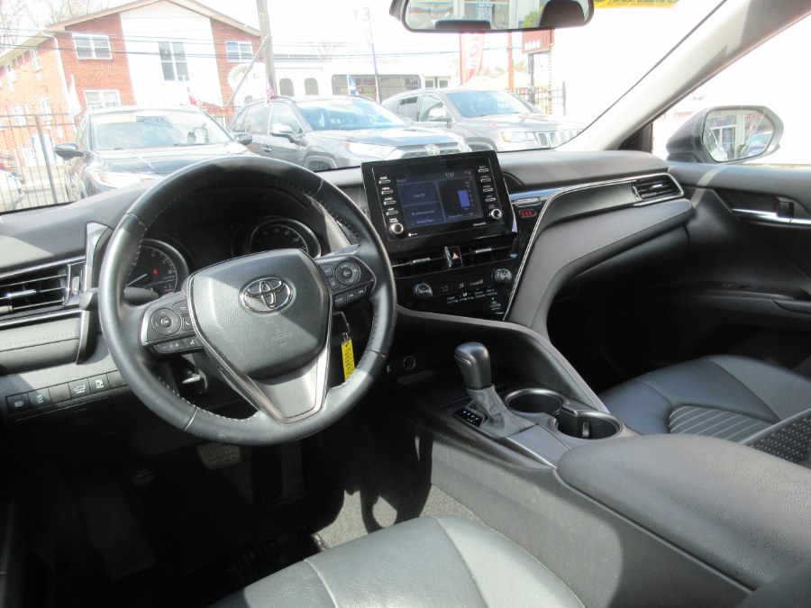 2021 Toyota Camry SE Auto (Natl), available for sale in Linden, New Jersey | Route 27 Auto Mall. Linden, New Jersey 2021 Toyota Camry SE Auto (Natl), available for sale in Linden, New Jersey | Route 27 Auto Mall. Linden, New Jersey