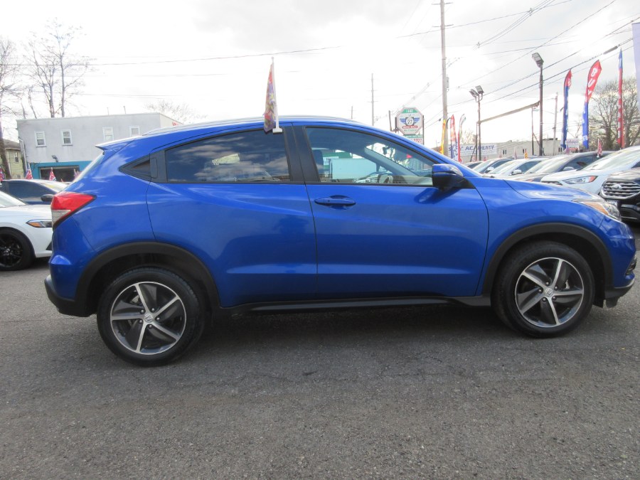2022 Honda HR-V EX AWD CVT, available for sale in Linden, New Jersey | Route 27 Auto Mall. Linden, New Jersey 2022 Honda HR-V EX AWD CVT, available for sale in Linden, New Jersey | Route 27 Auto Mall. Linden, New Jersey