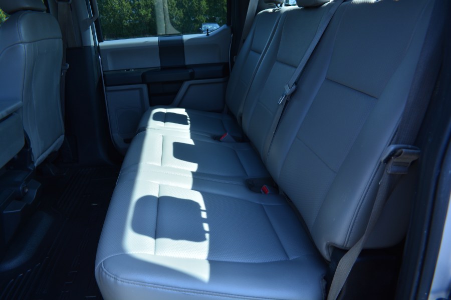 2017 Ford Super Duty F-250 SRW XL 4WD Crew Cab 8'' Box, available for sale in ENFIELD, Connecticut | Longmeadow Motor Cars. ENFIELD, Connecticut