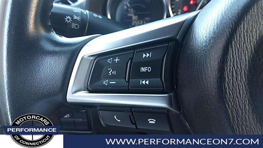2016 Mazda MX-5 Miata 2dr Conv AUTO Club, available for sale in Wilton, Connecticut | Performance Motor Cars Of Connecticut LLC. Wilton, Connecticut 2016 Mazda MX-5 Miata 2dr Conv AUTO Club, available for sale in Wilton, Connecticut | Performance Motor Cars Of Connecticut LLC. Wilton, Connecticut
