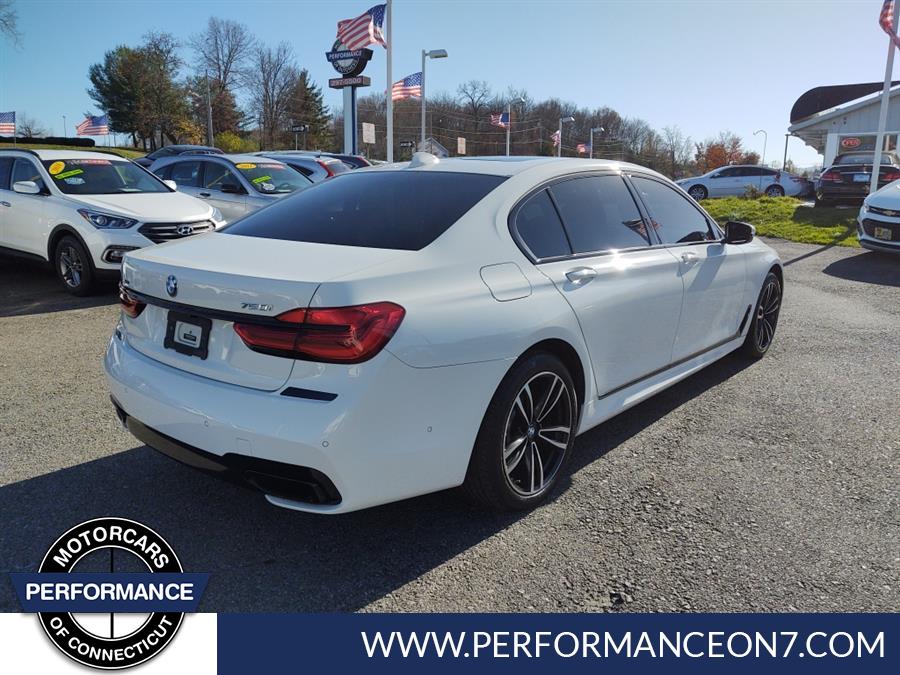 2019 BMW 7 Series 750i xDrive Sedan, available for sale in Wilton, Connecticut | Performance Motor Cars Of Connecticut LLC. Wilton, Connecticut 2019 BMW 7 Series 750i xDrive Sedan, available for sale in Wilton, Connecticut | Performance Motor Cars Of Connecticut LLC. Wilton, Connecticut