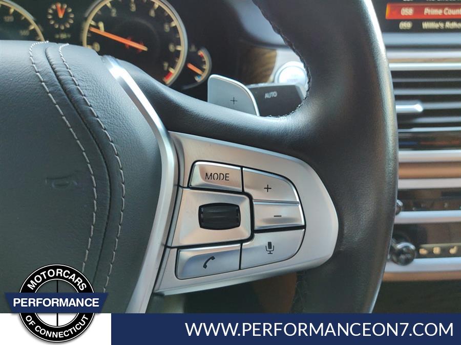 2019 BMW 7 Series 750i xDrive Sedan, available for sale in Wilton, Connecticut | Performance Motor Cars Of Connecticut LLC. Wilton, Connecticut 2019 BMW 7 Series 750i xDrive Sedan, available for sale in Wilton, Connecticut | Performance Motor Cars Of Connecticut LLC. Wilton, Connecticut