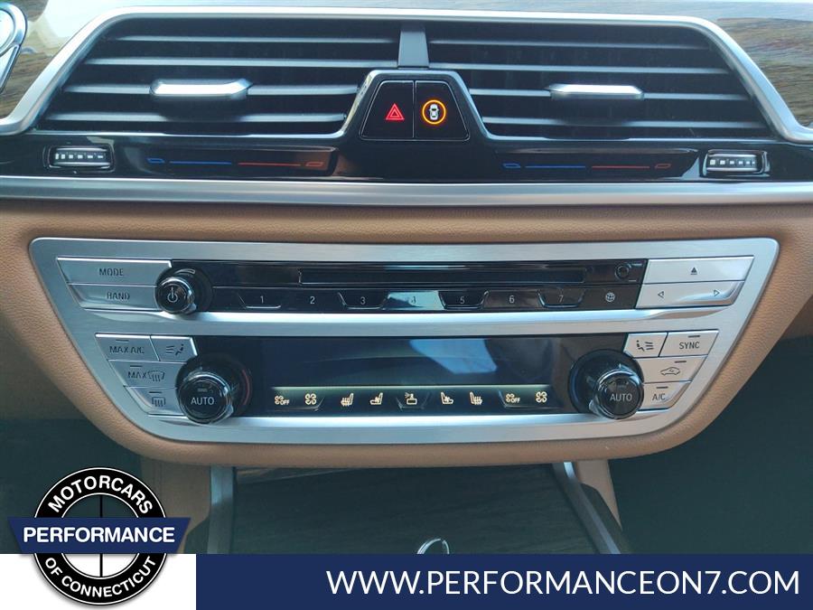 2019 BMW 7 Series 750i xDrive Sedan, available for sale in Wilton, Connecticut | Performance Motor Cars Of Connecticut LLC. Wilton, Connecticut 2019 BMW 7 Series 750i xDrive Sedan, available for sale in Wilton, Connecticut | Performance Motor Cars Of Connecticut LLC. Wilton, Connecticut