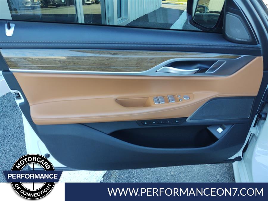 2019 BMW 7 Series 750i xDrive Sedan, available for sale in Wilton, Connecticut | Performance Motor Cars Of Connecticut LLC. Wilton, Connecticut 2019 BMW 7 Series 750i xDrive Sedan, available for sale in Wilton, Connecticut | Performance Motor Cars Of Connecticut LLC. Wilton, Connecticut