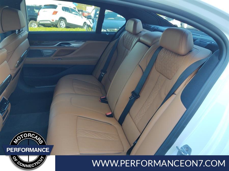 2019 BMW 7 Series 750i xDrive Sedan, available for sale in Wilton, Connecticut | Performance Motor Cars Of Connecticut LLC. Wilton, Connecticut 2019 BMW 7 Series 750i xDrive Sedan, available for sale in Wilton, Connecticut | Performance Motor Cars Of Connecticut LLC. Wilton, Connecticut
