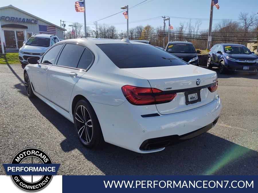 2019 BMW 7 Series 750i xDrive Sedan, available for sale in Wilton, Connecticut | Performance Motor Cars Of Connecticut LLC. Wilton, Connecticut 2019 BMW 7 Series 750i xDrive Sedan, available for sale in Wilton, Connecticut | Performance Motor Cars Of Connecticut LLC. Wilton, Connecticut