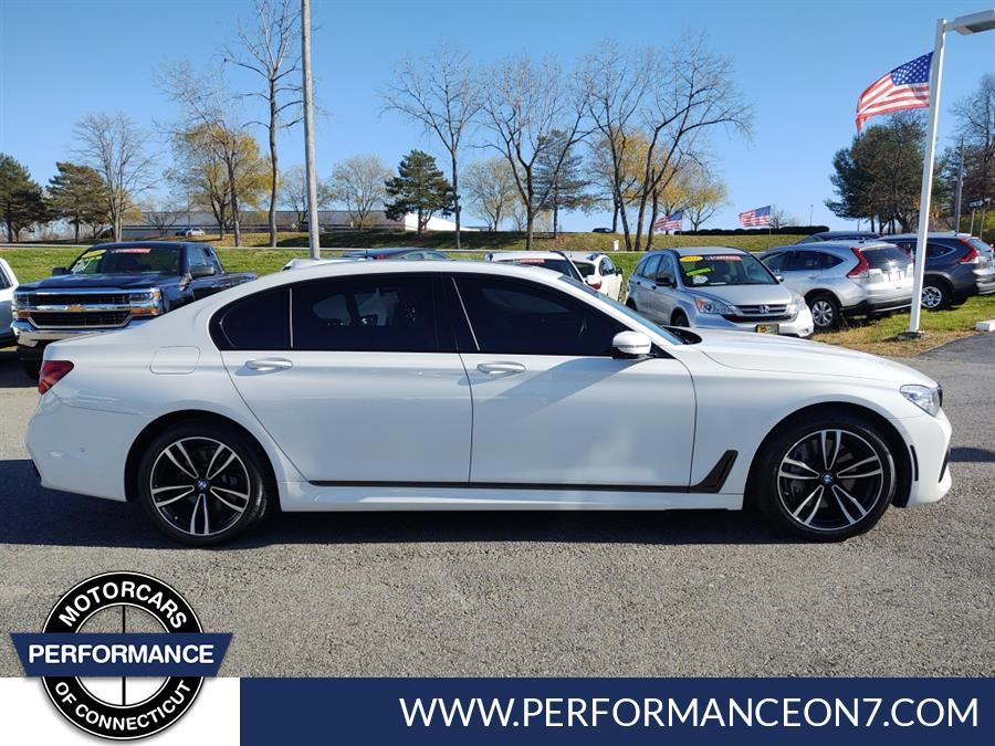 2019 BMW 7 Series 750i xDrive Sedan, available for sale in Wilton, Connecticut | Performance Motor Cars Of Connecticut LLC. Wilton, Connecticut 2019 BMW 7 Series 750i xDrive Sedan, available for sale in Wilton, Connecticut | Performance Motor Cars Of Connecticut LLC. Wilton, Connecticut