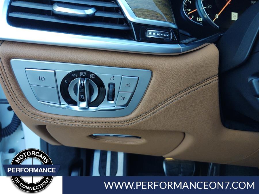 2019 BMW 7 Series 750i xDrive Sedan, available for sale in Wilton, Connecticut | Performance Motor Cars Of Connecticut LLC. Wilton, Connecticut 2019 BMW 7 Series 750i xDrive Sedan, available for sale in Wilton, Connecticut | Performance Motor Cars Of Connecticut LLC. Wilton, Connecticut