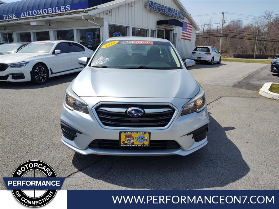2018 Subaru Legacy 2.5i Premium, available for sale in Wilton, Connecticut | Performance Motor Cars Of Connecticut LLC. Wilton, Connecticut 2018 Subaru Legacy 2.5i Premium, available for sale in Wilton, Connecticut | Performance Motor Cars Of Connecticut LLC. Wilton, Connecticut