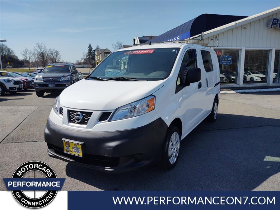 2013 Nissan NV200 I4 SV, available for sale in Wilton, Connecticut | Performance Motor Cars Of Connecticut LLC. Wilton, Connecticut 2013 Nissan NV200 I4 SV, available for sale in Wilton, Connecticut | Performance Motor Cars Of Connecticut LLC. Wilton, Connecticut