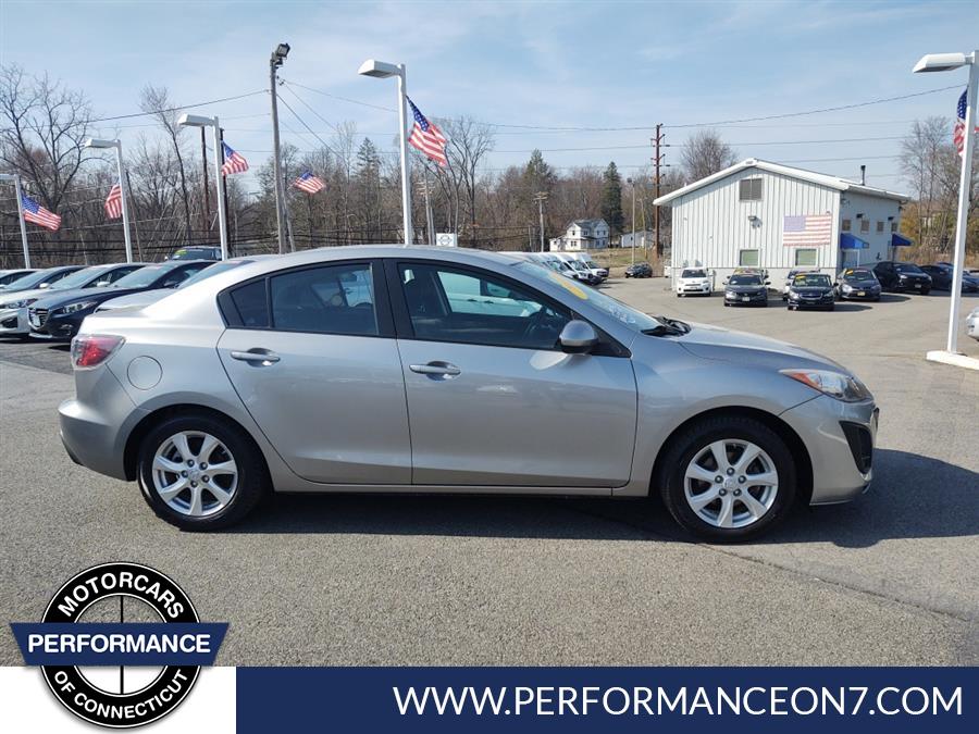 2011 Mazda Mazda3 4dr Sdn Auto i Touring, available for sale in Wilton, Connecticut | Performance Motor Cars Of Connecticut LLC. Wilton, Connecticut 2011 Mazda Mazda3 4dr Sdn Auto i Touring, available for sale in Wilton, Connecticut | Performance Motor Cars Of Connecticut LLC. Wilton, Connecticut