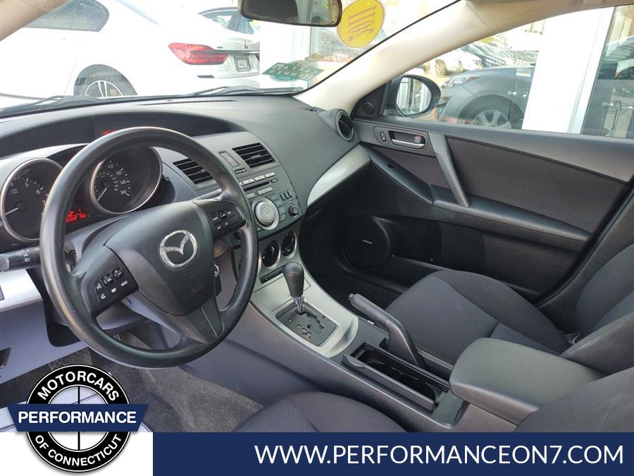 2011 Mazda Mazda3 4dr Sdn Auto i Touring, available for sale in Wilton, Connecticut | Performance Motor Cars Of Connecticut LLC. Wilton, Connecticut 2011 Mazda Mazda3 4dr Sdn Auto i Touring, available for sale in Wilton, Connecticut | Performance Motor Cars Of Connecticut LLC. Wilton, Connecticut