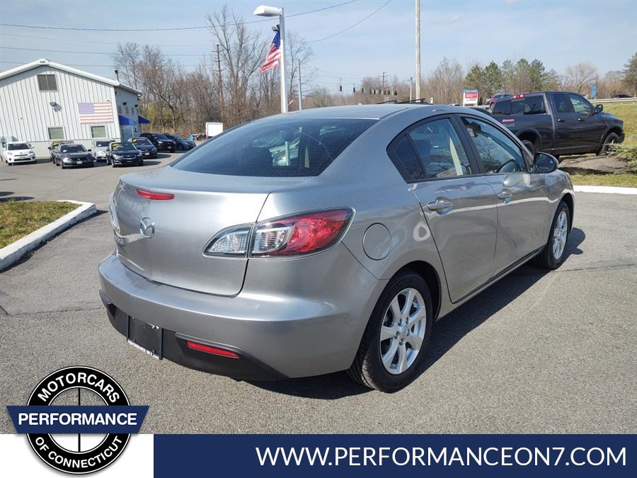 2011 Mazda Mazda3 4dr Sdn Auto i Touring, available for sale in Wilton, Connecticut | Performance Motor Cars Of Connecticut LLC. Wilton, Connecticut 2011 Mazda Mazda3 4dr Sdn Auto i Touring, available for sale in Wilton, Connecticut | Performance Motor Cars Of Connecticut LLC. Wilton, Connecticut