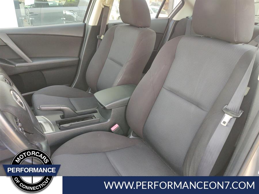 2011 Mazda Mazda3 4dr Sdn Auto i Touring, available for sale in Wilton, Connecticut | Performance Motor Cars Of Connecticut LLC. Wilton, Connecticut 2011 Mazda Mazda3 4dr Sdn Auto i Touring, available for sale in Wilton, Connecticut | Performance Motor Cars Of Connecticut LLC. Wilton, Connecticut