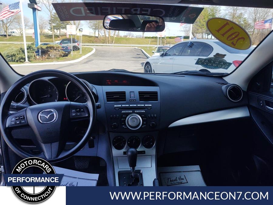 2011 Mazda Mazda3 4dr Sdn Auto i Touring, available for sale in Wilton, Connecticut | Performance Motor Cars Of Connecticut LLC. Wilton, Connecticut 2011 Mazda Mazda3 4dr Sdn Auto i Touring, available for sale in Wilton, Connecticut | Performance Motor Cars Of Connecticut LLC. Wilton, Connecticut