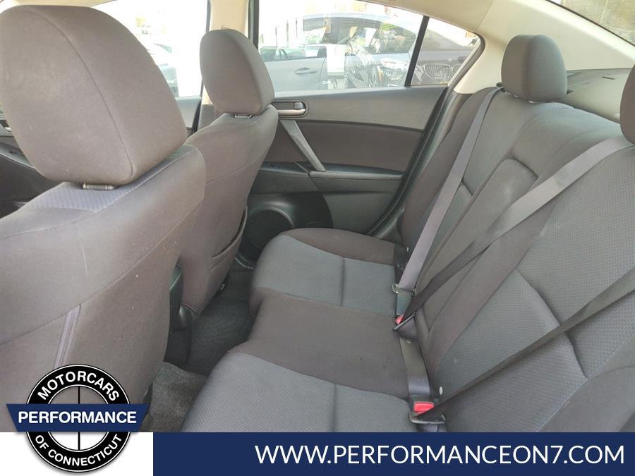 2011 Mazda Mazda3 4dr Sdn Auto i Touring, available for sale in Wilton, Connecticut | Performance Motor Cars Of Connecticut LLC. Wilton, Connecticut 2011 Mazda Mazda3 4dr Sdn Auto i Touring, available for sale in Wilton, Connecticut | Performance Motor Cars Of Connecticut LLC. Wilton, Connecticut