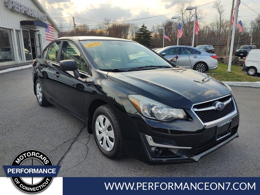 2015 Subaru Impreza Sedan 4dr Man 2.0i, available for sale in Wilton, Connecticut | Performance Motor Cars Of Connecticut LLC. Wilton, Connecticut