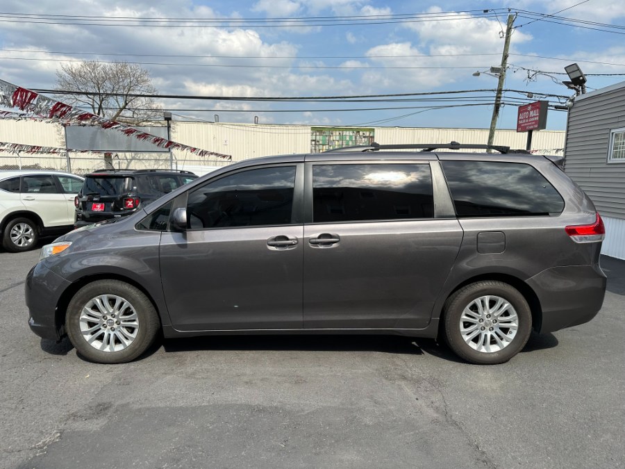 2012 Toyota Sienna 5dr 7-Pass Van V6 XLE FWD, available for sale in Paterson, New Jersey | DZ Automall. Paterson, New Jersey 2012 Toyota Sienna 5dr 7-Pass Van V6 XLE FWD, available for sale in Paterson, New Jersey | DZ Automall. Paterson, New Jersey