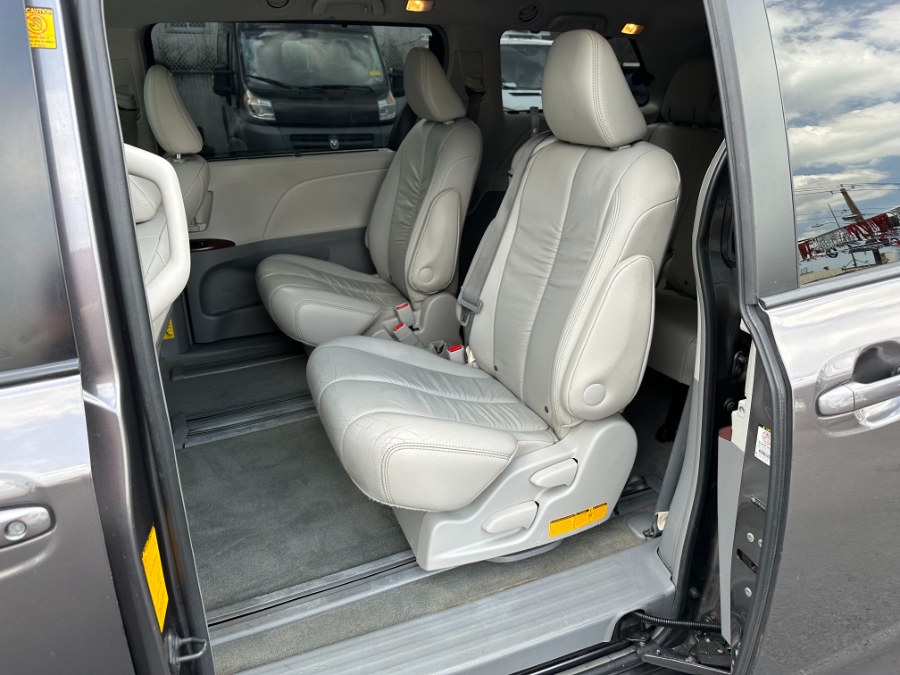 2012 Toyota Sienna 5dr 7-Pass Van V6 XLE FWD, available for sale in Paterson, New Jersey | DZ Automall. Paterson, New Jersey 2012 Toyota Sienna 5dr 7-Pass Van V6 XLE FWD, available for sale in Paterson, New Jersey | DZ Automall. Paterson, New Jersey