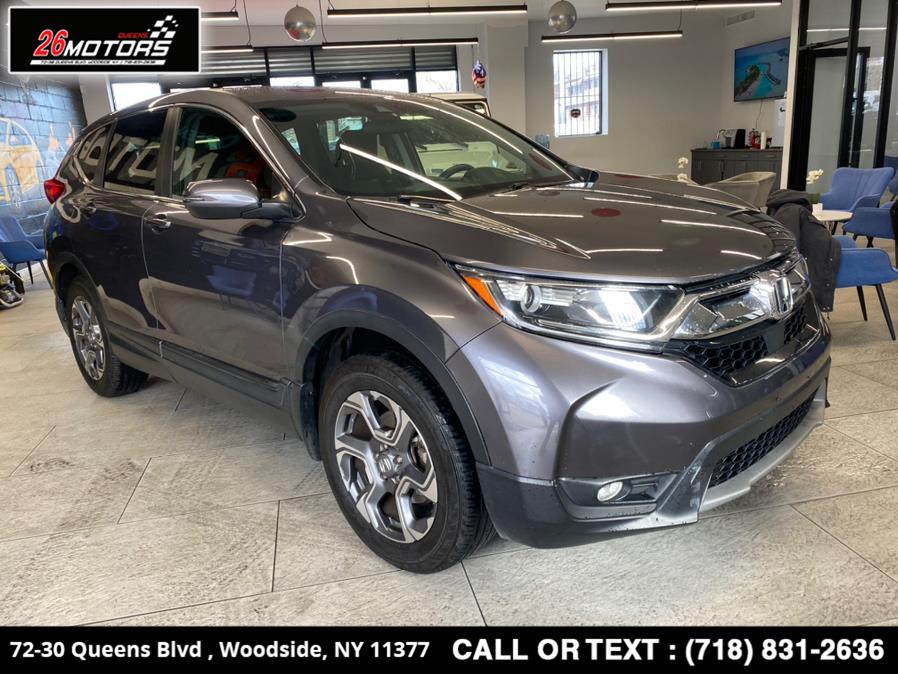 2019 Honda CR-V EX AWD, available for sale in Woodside, New York | 26 Motors Queens. Woodside, New York 2019 Honda CR-V EX AWD, available for sale in Woodside, New York | 26 Motors Queens. Woodside, New York