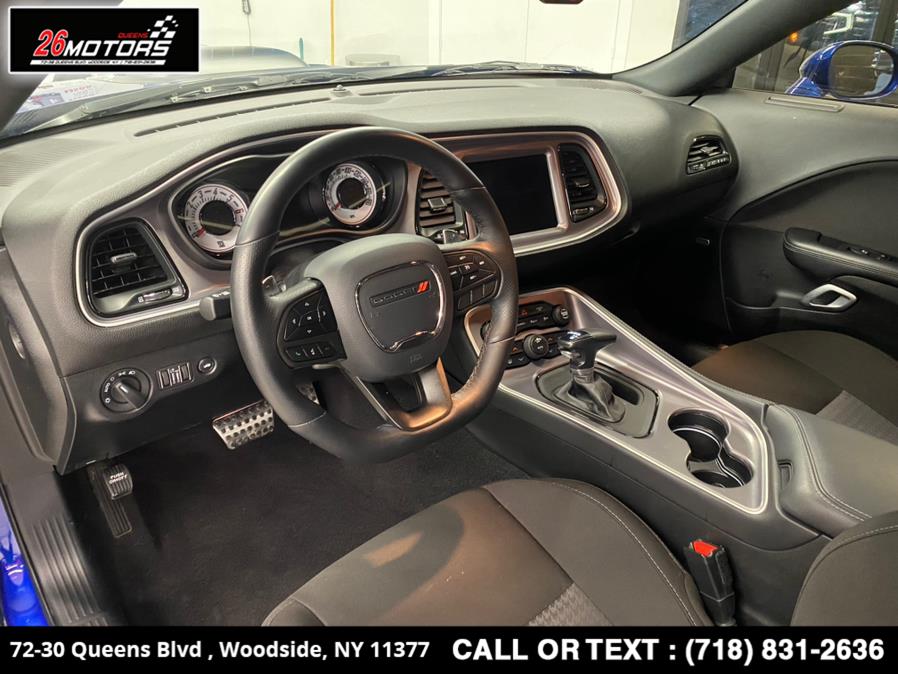 2021 Dodge Challenger R/T Scat Pack Shaker Widebody RWD, available for sale in Woodside, New York | 26 Motors Queens. Woodside, New York 2021 Dodge Challenger R/T Scat Pack Shaker Widebody RWD, available for sale in Woodside, New York | 26 Motors Queens. Woodside, New York
