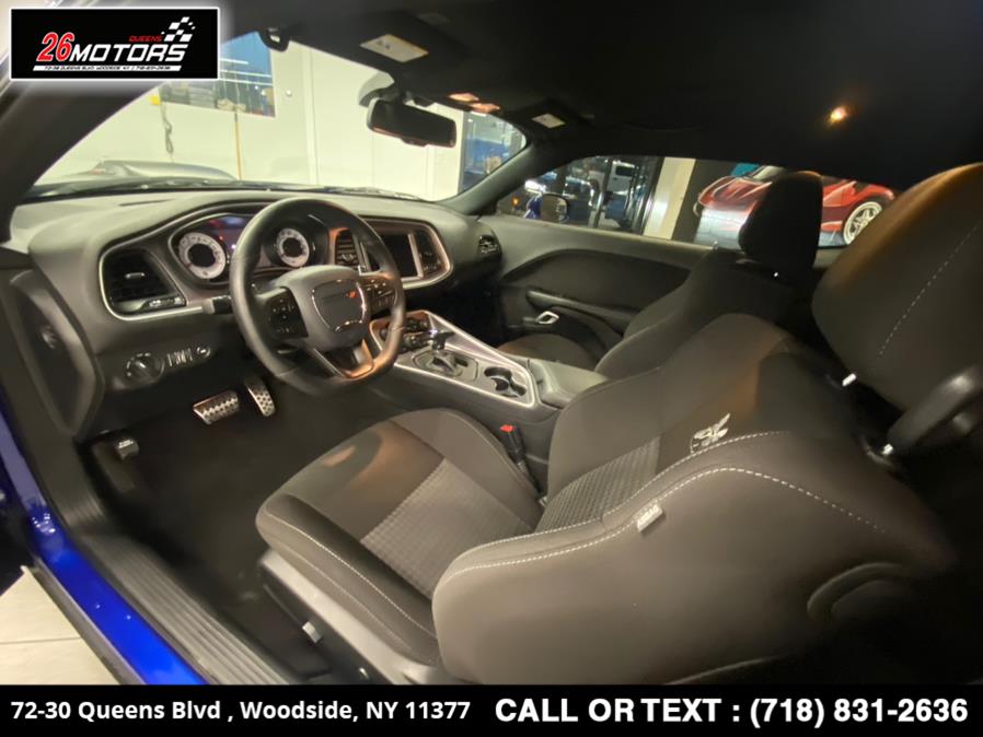 2021 Dodge Challenger R/T Scat Pack Shaker Widebody RWD, available for sale in Woodside, New York | 26 Motors Queens. Woodside, New York 2021 Dodge Challenger R/T Scat Pack Shaker Widebody RWD, available for sale in Woodside, New York | 26 Motors Queens. Woodside, New York