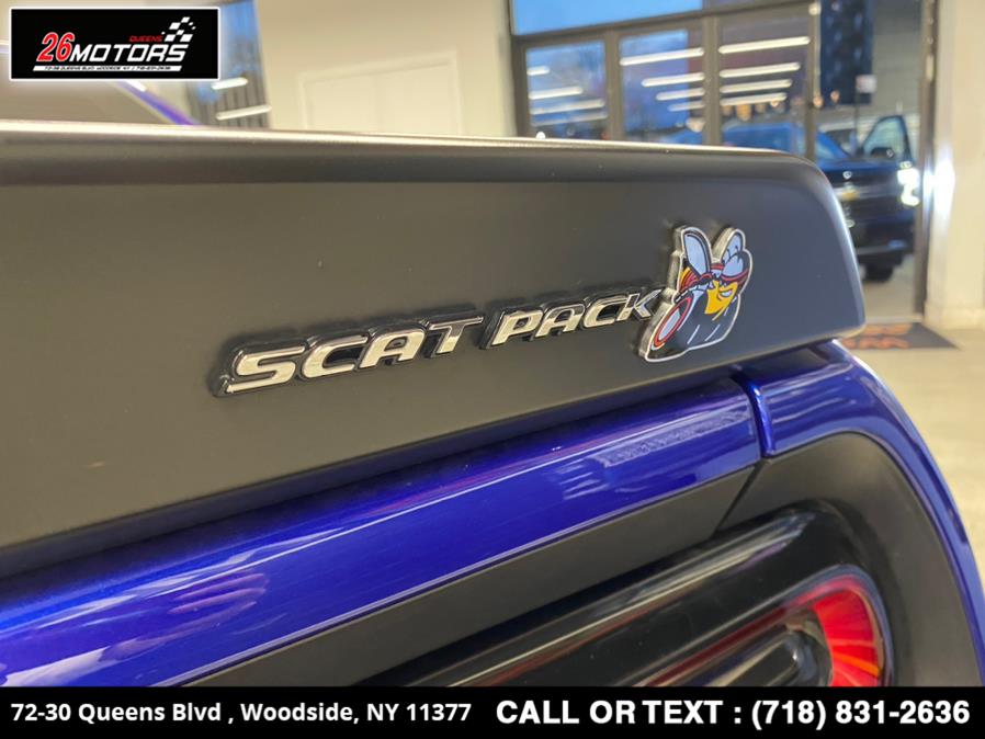 2021 Dodge Challenger R/T Scat Pack Shaker Widebody RWD, available for sale in Woodside, New York | 26 Motors Queens. Woodside, New York 2021 Dodge Challenger R/T Scat Pack Shaker Widebody RWD, available for sale in Woodside, New York | 26 Motors Queens. Woodside, New York