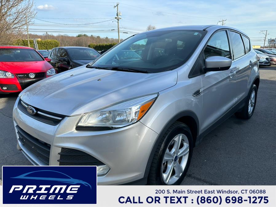 2015 Ford Escape 4WD 4dr SE, available for sale in East Windsor, Connecticut | Prime Wheels. East Windsor, Connecticut 2015 Ford Escape 4WD 4dr SE, available for sale in East Windsor, Connecticut | Prime Wheels. East Windsor, Connecticut