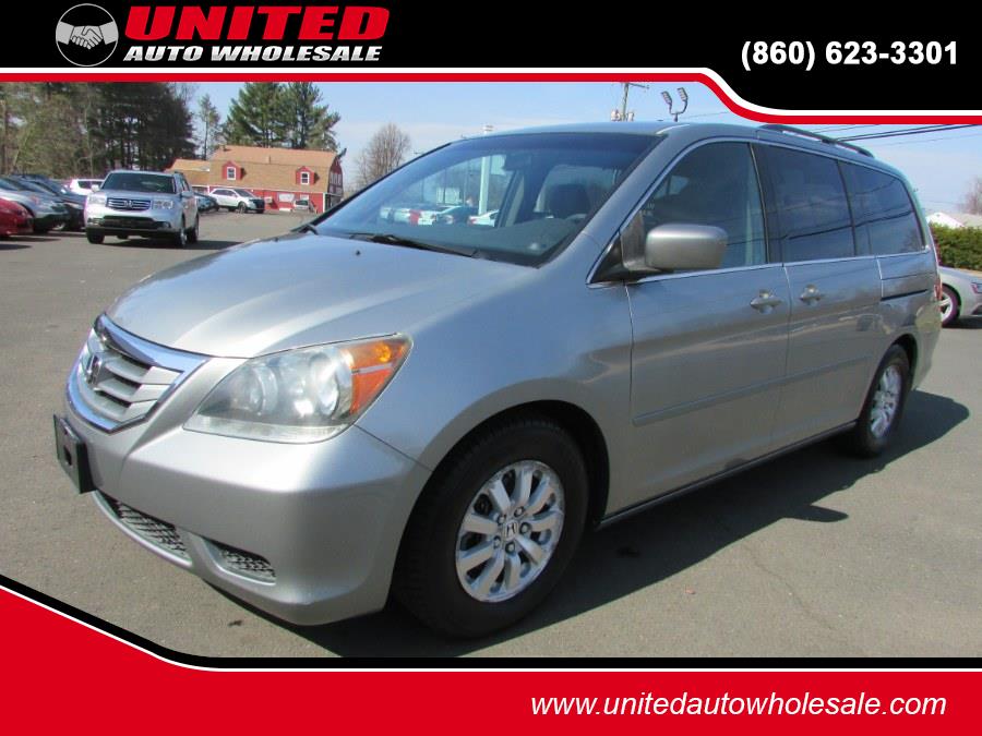 2010 Honda Odyssey 5dr EX, available for sale in East Windsor, Connecticut | United Auto Sales of E Windsor, Inc. East Windsor, Connecticut