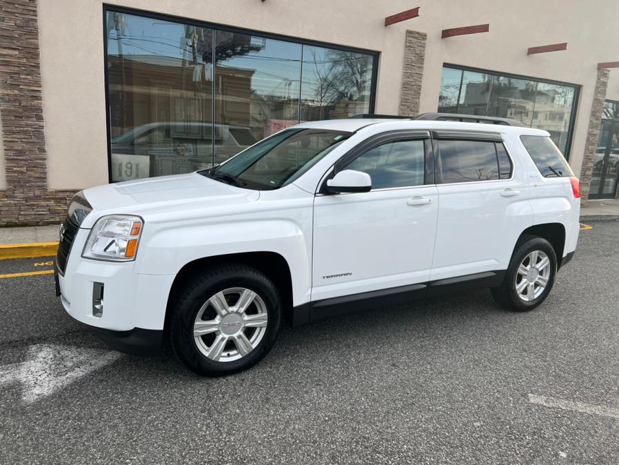 2015 GMC Terrain FWD 4dr SLE w/SLE-1, available for sale in Little Ferry, New Jersey | Easy Credit of Jersey. Little Ferry, New Jersey