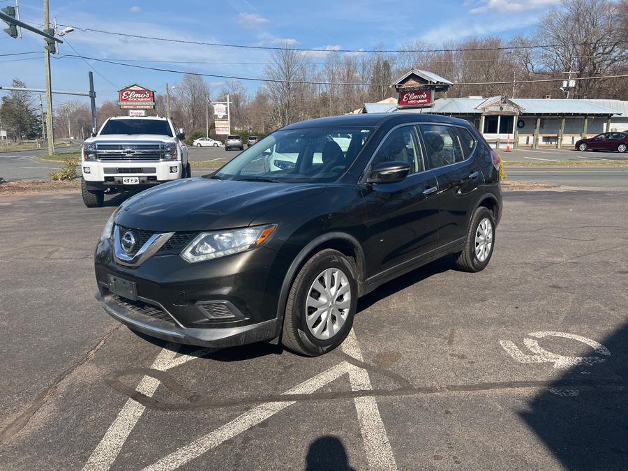 2015 Nissan Rogue AWD 4dr SV, available for sale in Vernon, Connecticut | TD Automotive Enterprises LLC DBA Diamond Auto Cars. Vernon, Connecticut 2015 Nissan Rogue AWD 4dr SV, available for sale in Vernon, Connecticut | TD Automotive Enterprises LLC DBA Diamond Auto Cars. Vernon, Connecticut