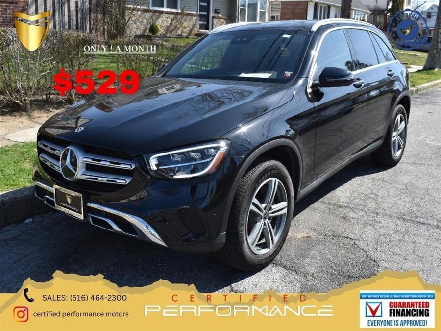 2022 Mercedes-benz Glc GLC 300, available for sale in Valley Stream, New York | Certified Performance Motors. Valley Stream, New York