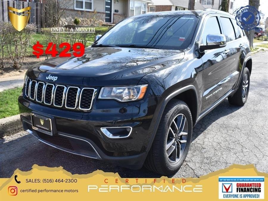 2019 Jeep Grand Cherokee Limited, available for sale in Valley Stream, New York | Certified Performance Motors. Valley Stream, New York