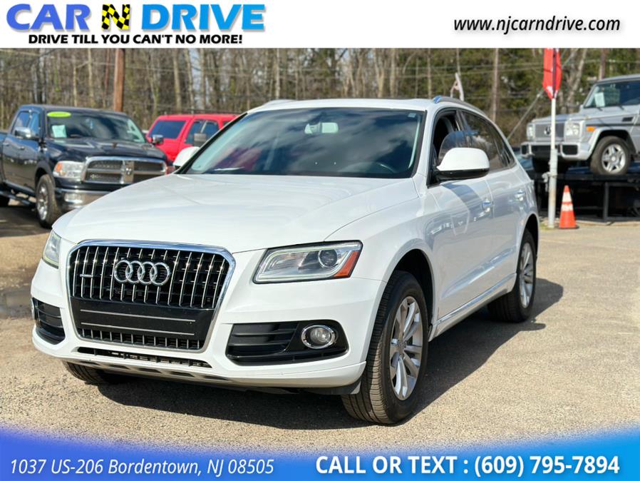 2015 Audi Q5 2.0T Premium quattro, available for sale in Burlington, New Jersey | Car N Drive. Burlington, New Jersey 2015 Audi Q5 2.0T Premium quattro, available for sale in Burlington, New Jersey | Car N Drive. Burlington, New Jersey